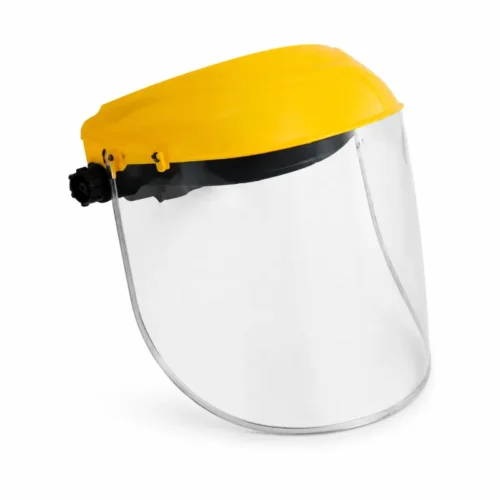 Cabezal Facial con Ratchet y Visor