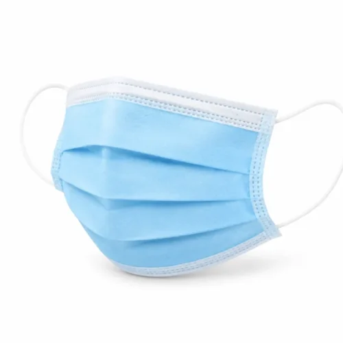 Mascarilla 3 Pliegues