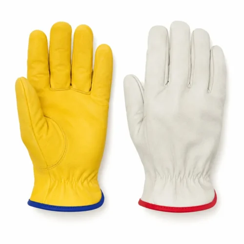 Guantes Badana Delta Plus