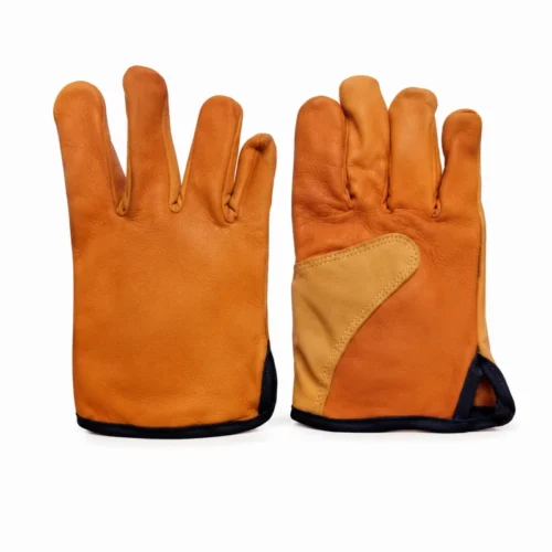 Guantes Badana Modelo Ingeniero 9 Pulgadas