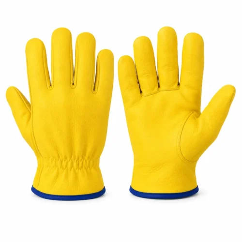 Guantes Badana Steelpro