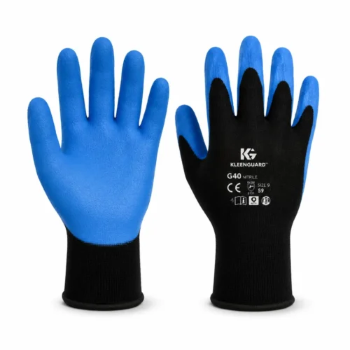 Guantes G40 Nitrilo