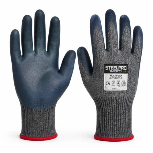Guantes Multiflex CUT5 Nivel F