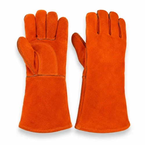 Guantes Soldador