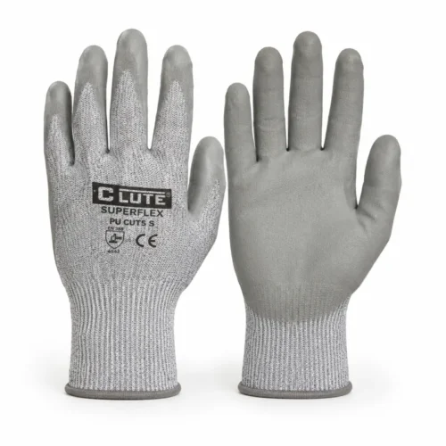 Guantes Superflex PU CUT5