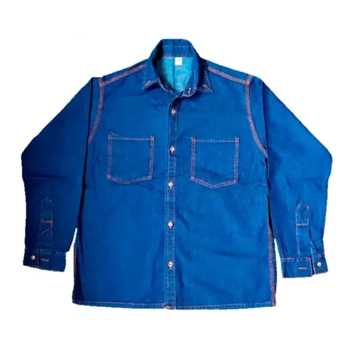 Camisa Jean Lavado
