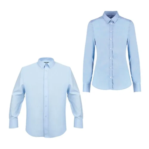 Camisa o Blusa Oxford