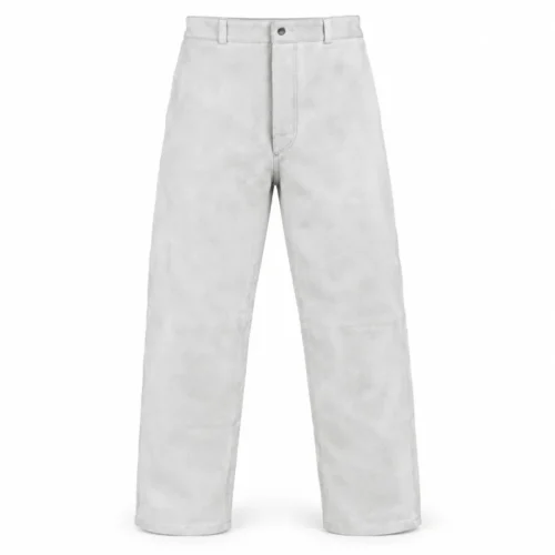 Pantalón de Cuero