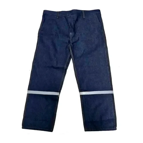 Pantalón Jean Crudo