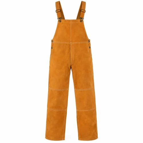 Pantalón u Overol de Cuero Res