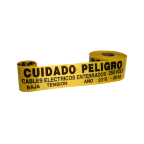 Cinta Baja Tensión